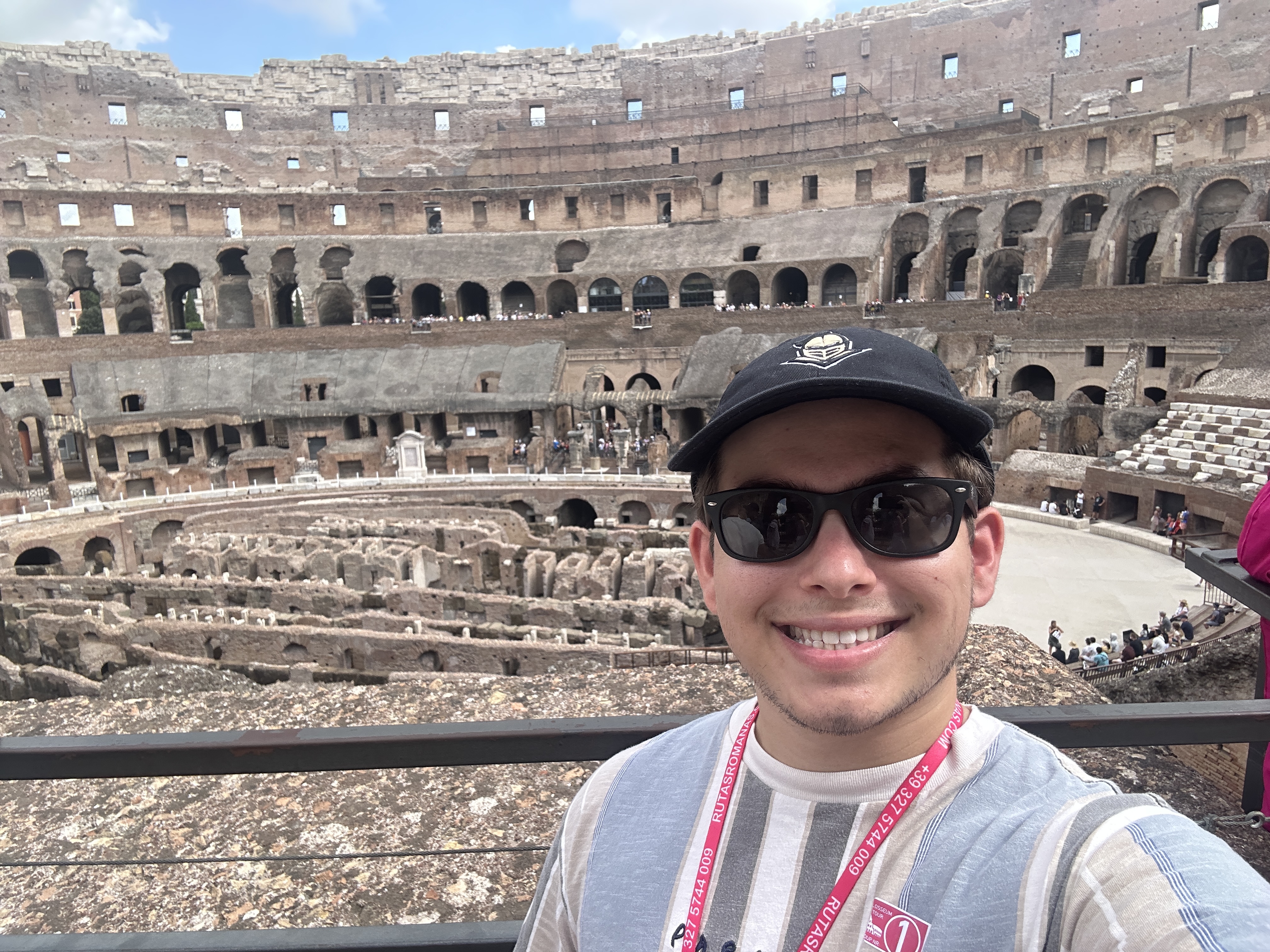 Roman Colosseum